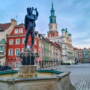 Hotel apartamentowy Apolla 34, Poznań